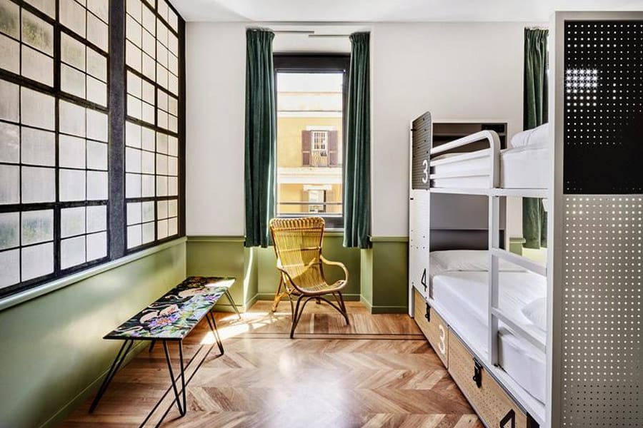 Flaminius Hostel