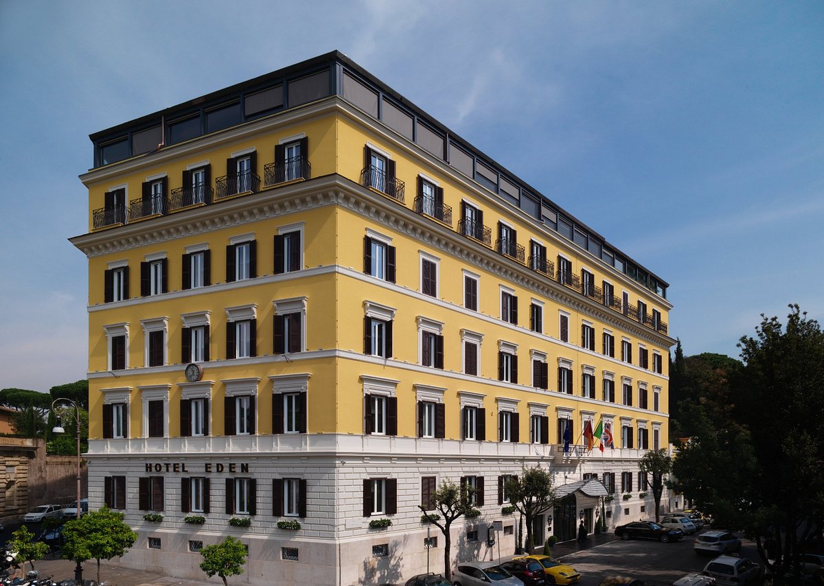 Hotel Eden Rome