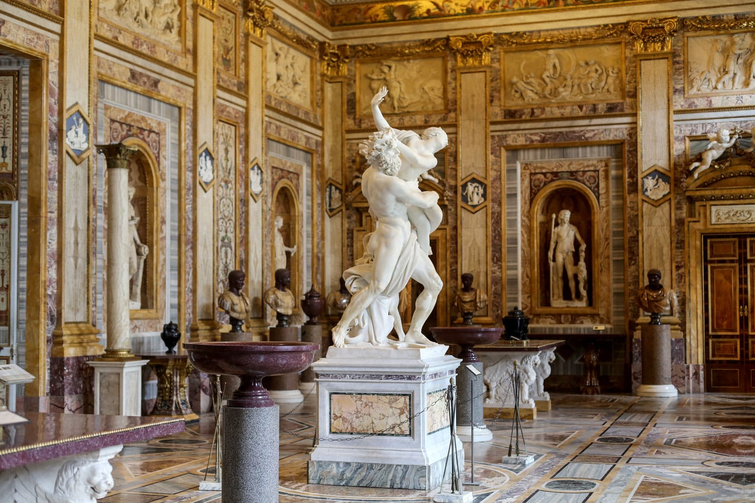 Your experience at Galleria Borghese Tours & Tickets