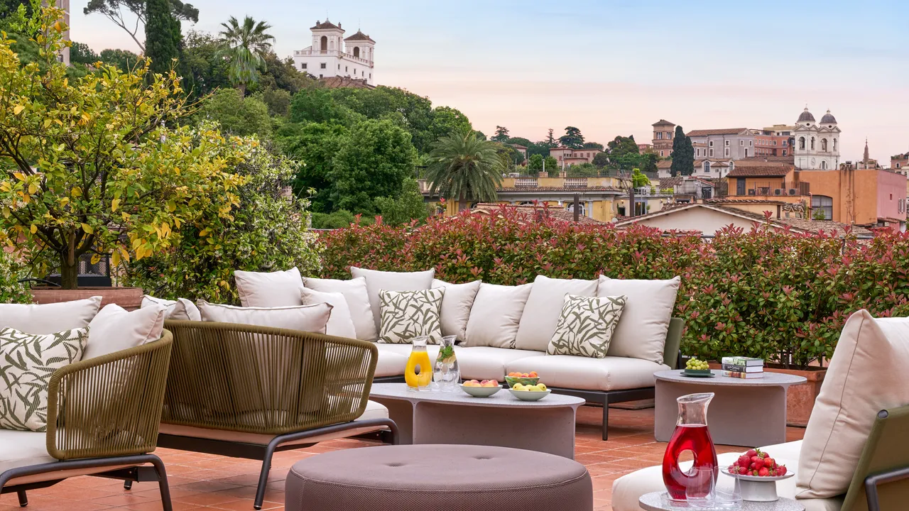 Hotel Pincio