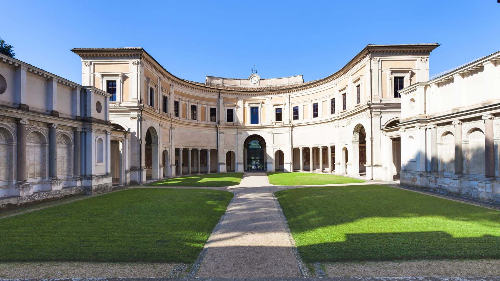 Etruscan Museum (Villa Giulia)