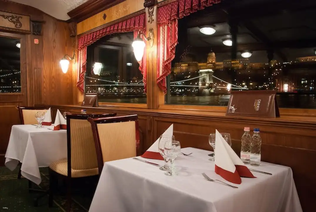 Budapest River Cruise Dinner
