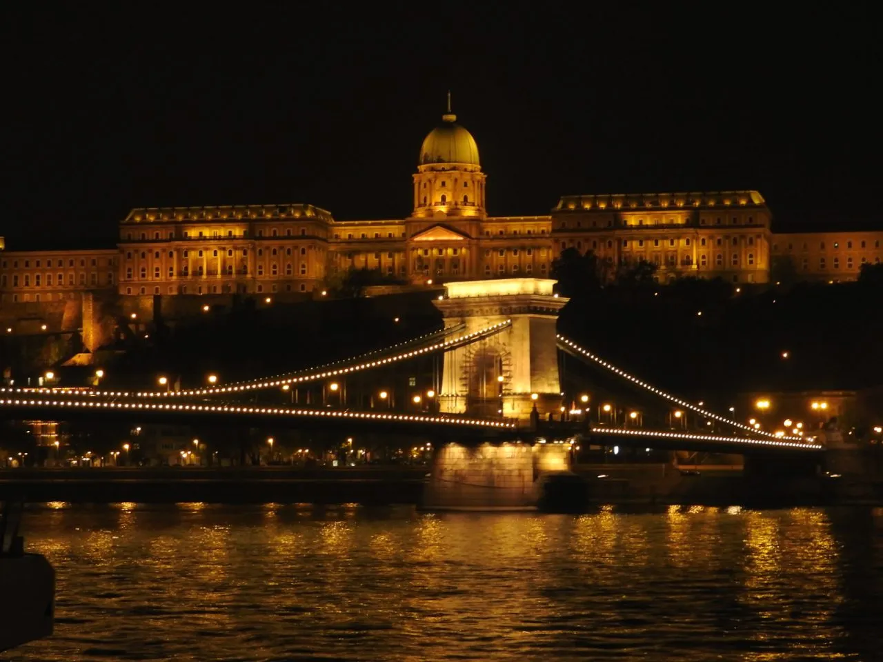 Buda Castle