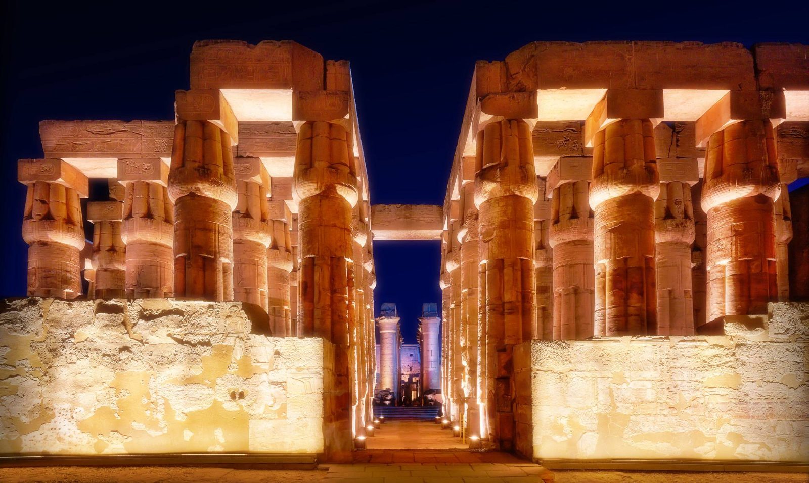 Nile River Cruise From Cairo to Luxor and Aswan