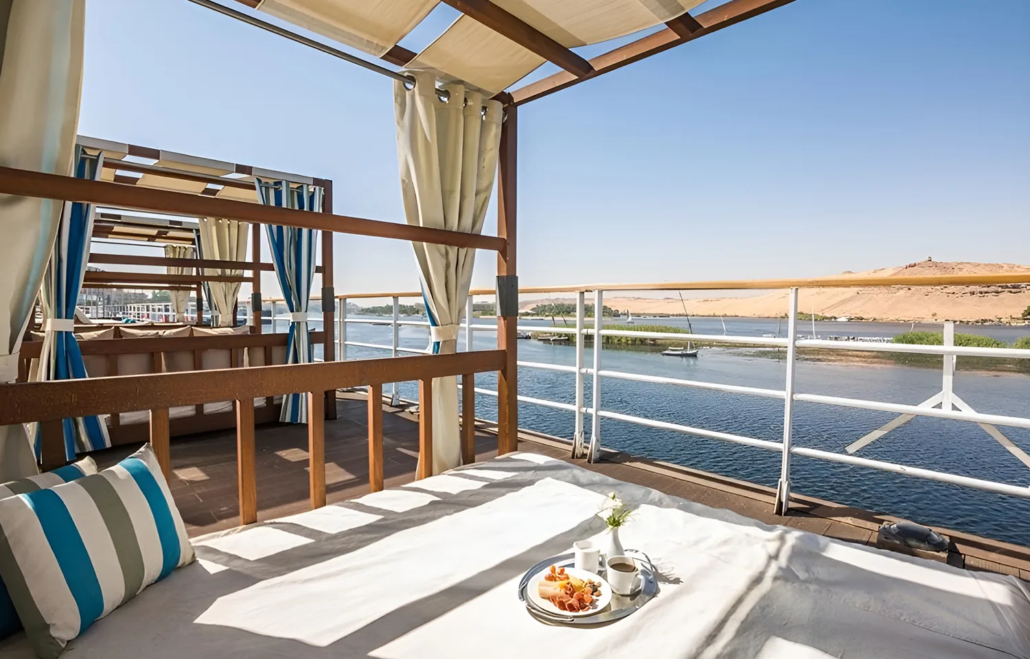 Upper Sun Deck