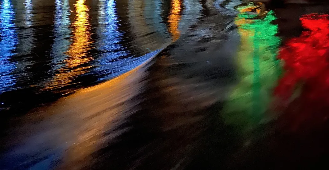 Nile Reflection Point