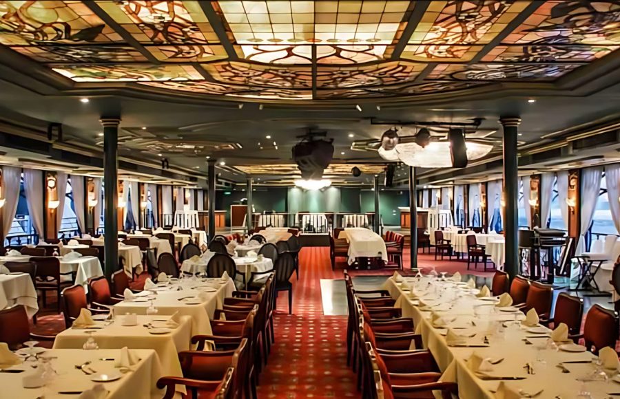 Main Dining Saloon