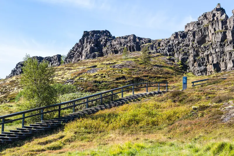 Law Rock (Logberg)