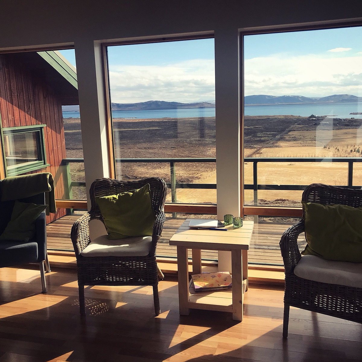 Lake Thingvellir Cottages