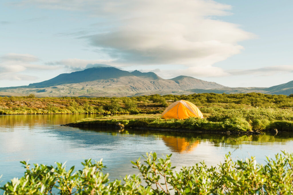 Thingvellir National Park Campground