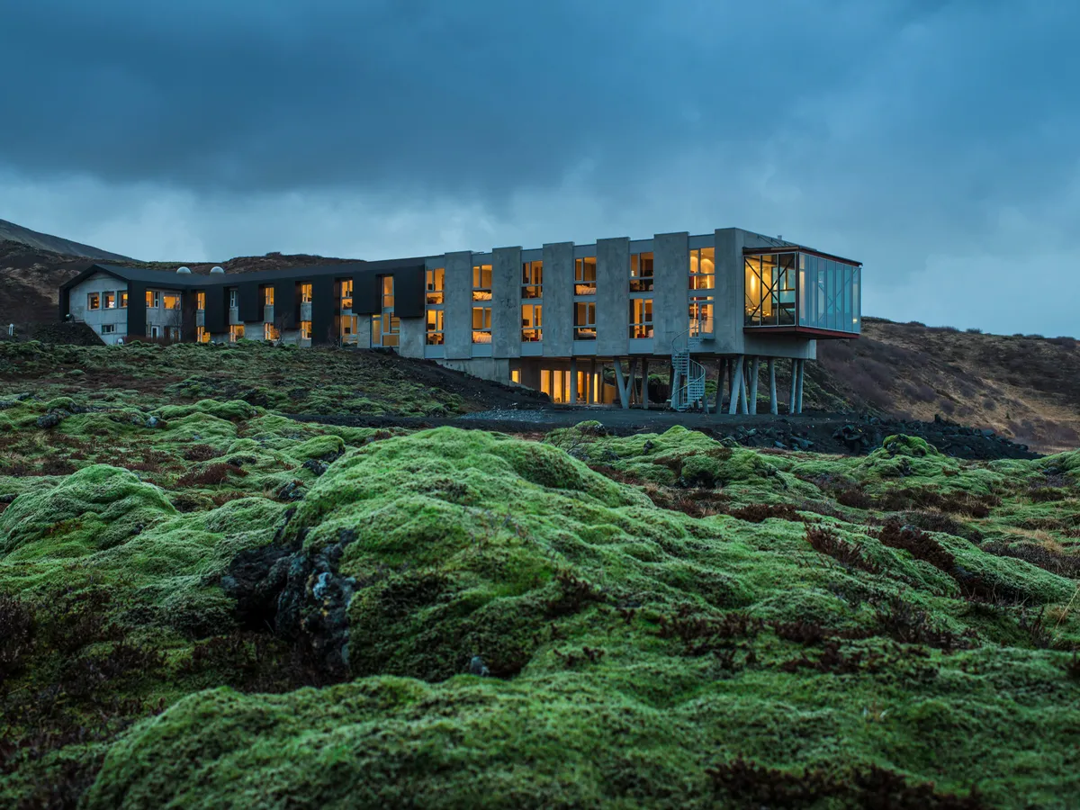 Ion Adventure Hotel