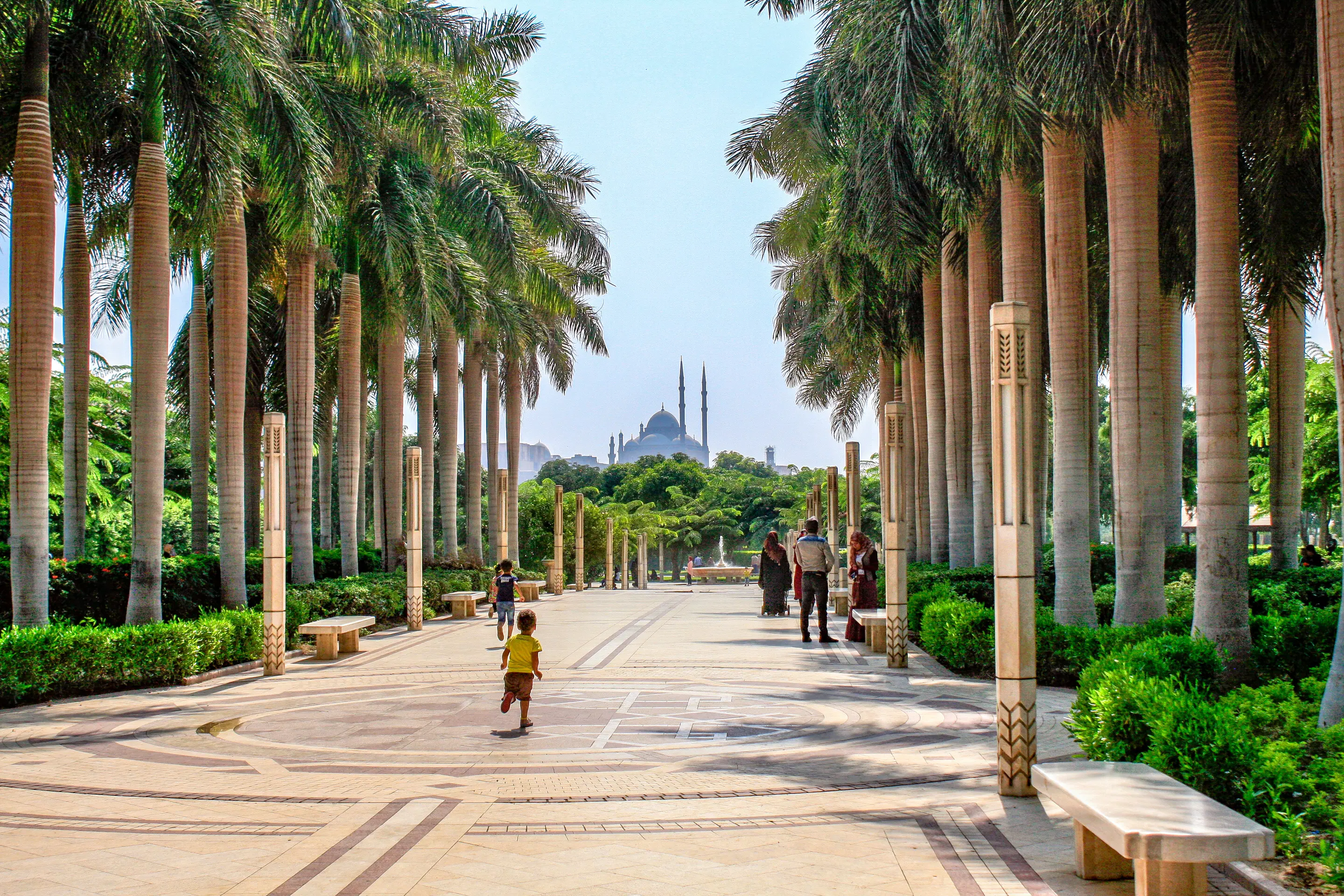 Al-Azhar Park