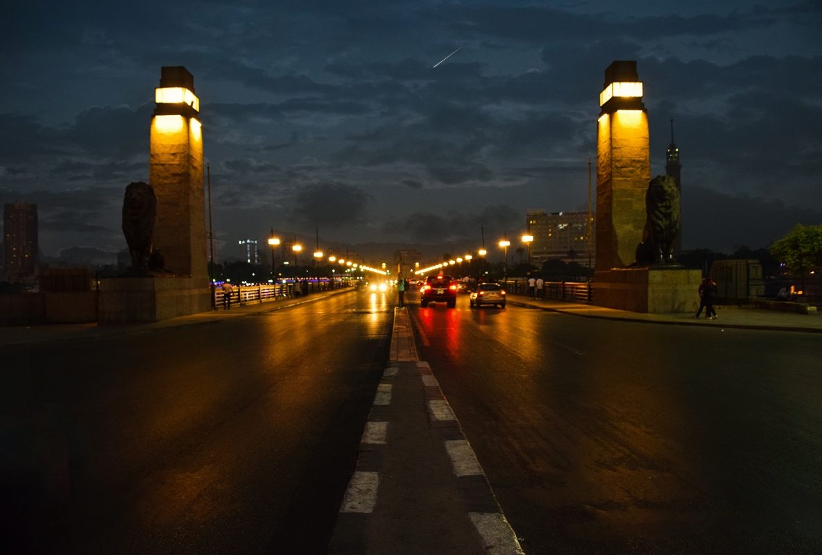Qasr El Nil Bridge