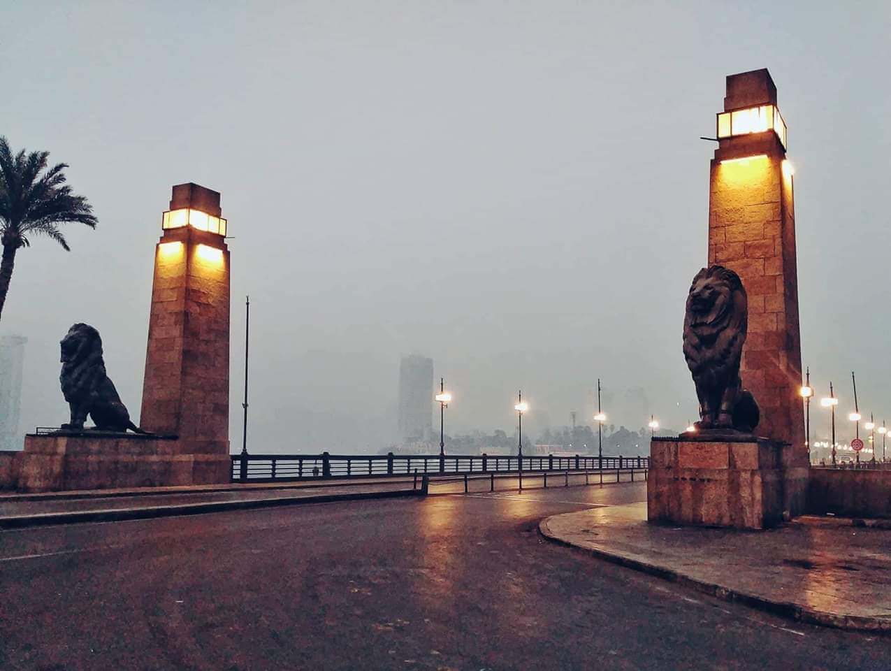 Qasr El Nil Bridge