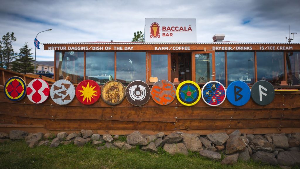Baccalá Bar Terrace