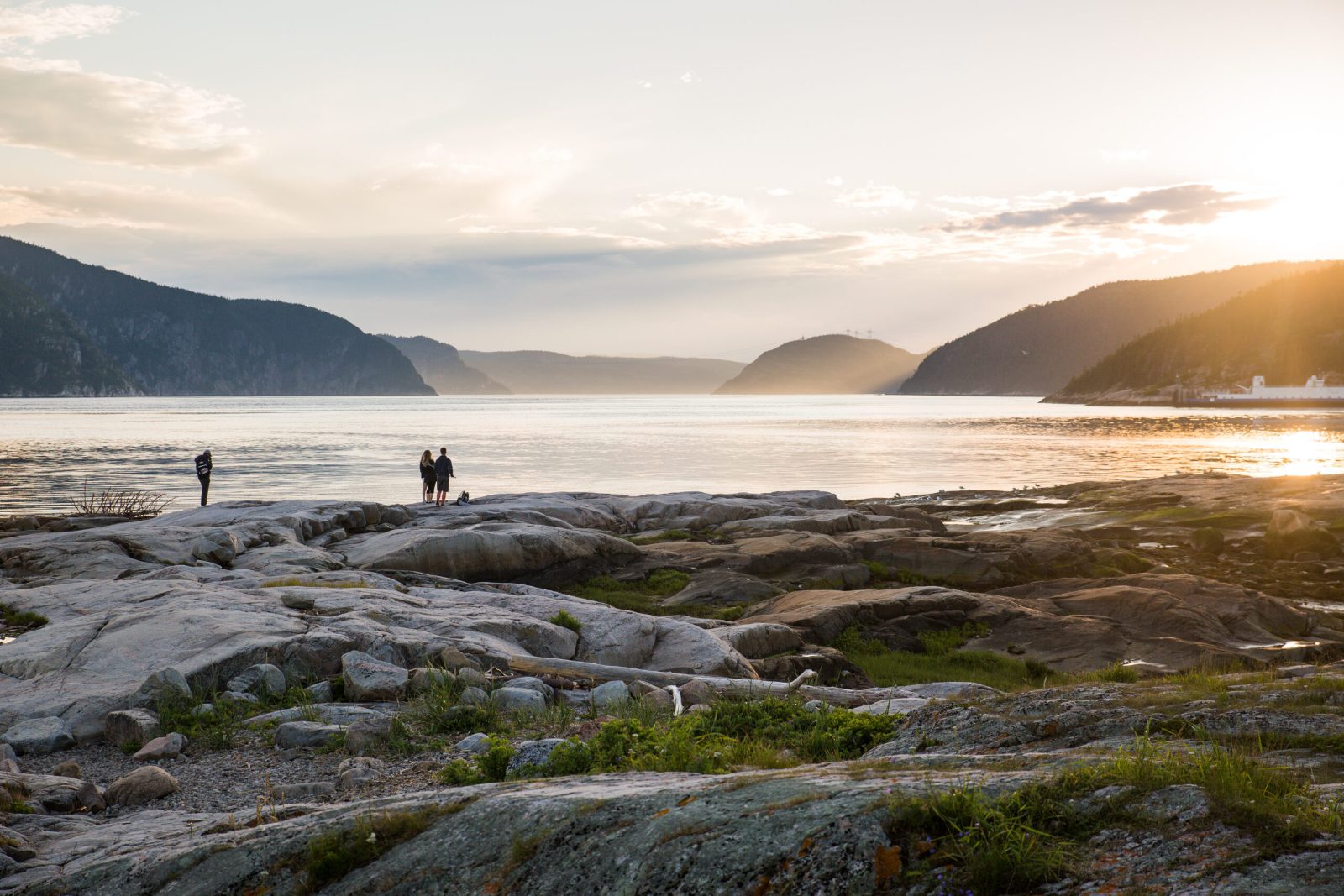 Pointe de l'Islet Trail