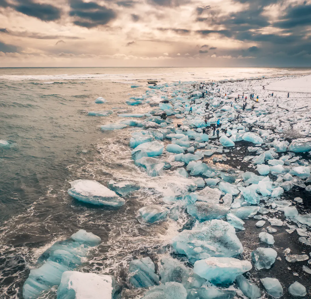 Diamond Beach