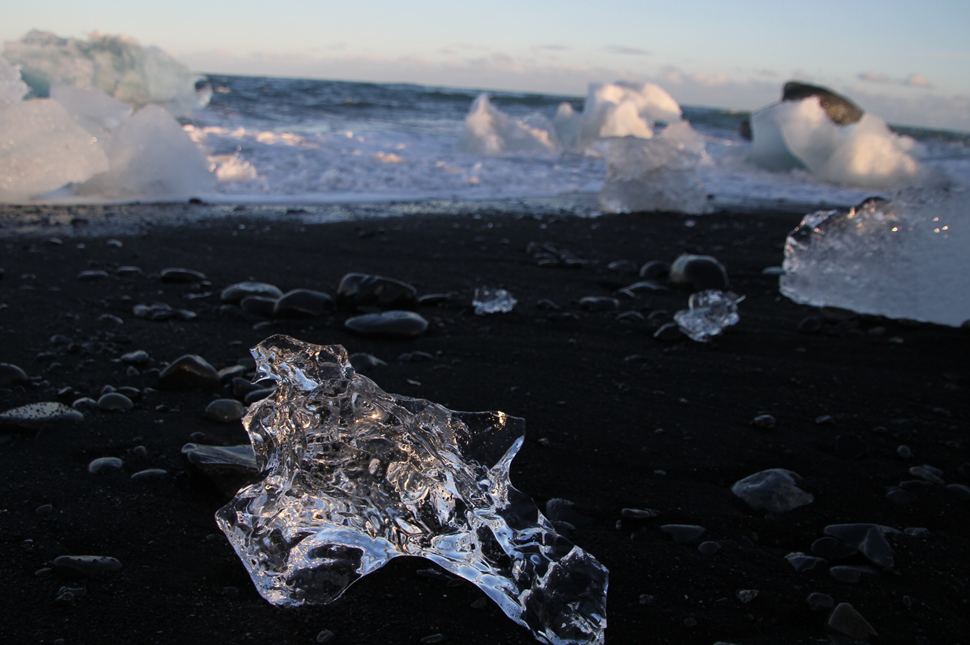 Diamond Beach (Breiðamerkursandur)