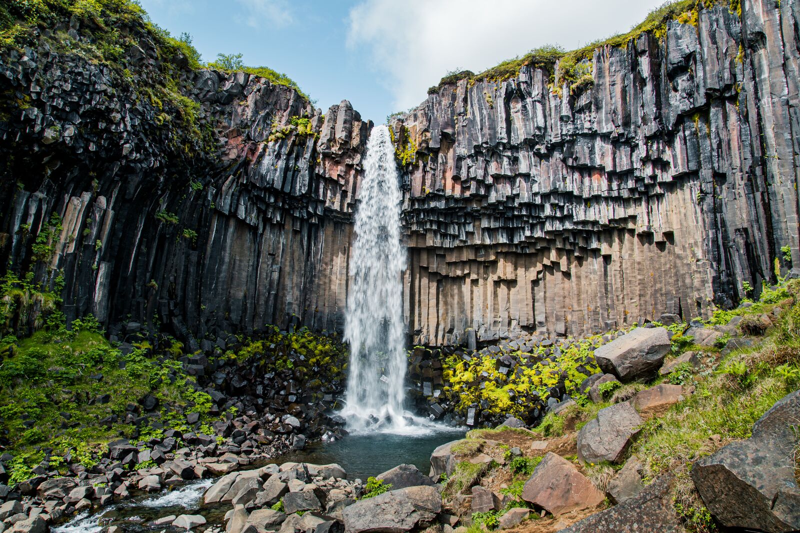 Skaftafell Nature Reserve