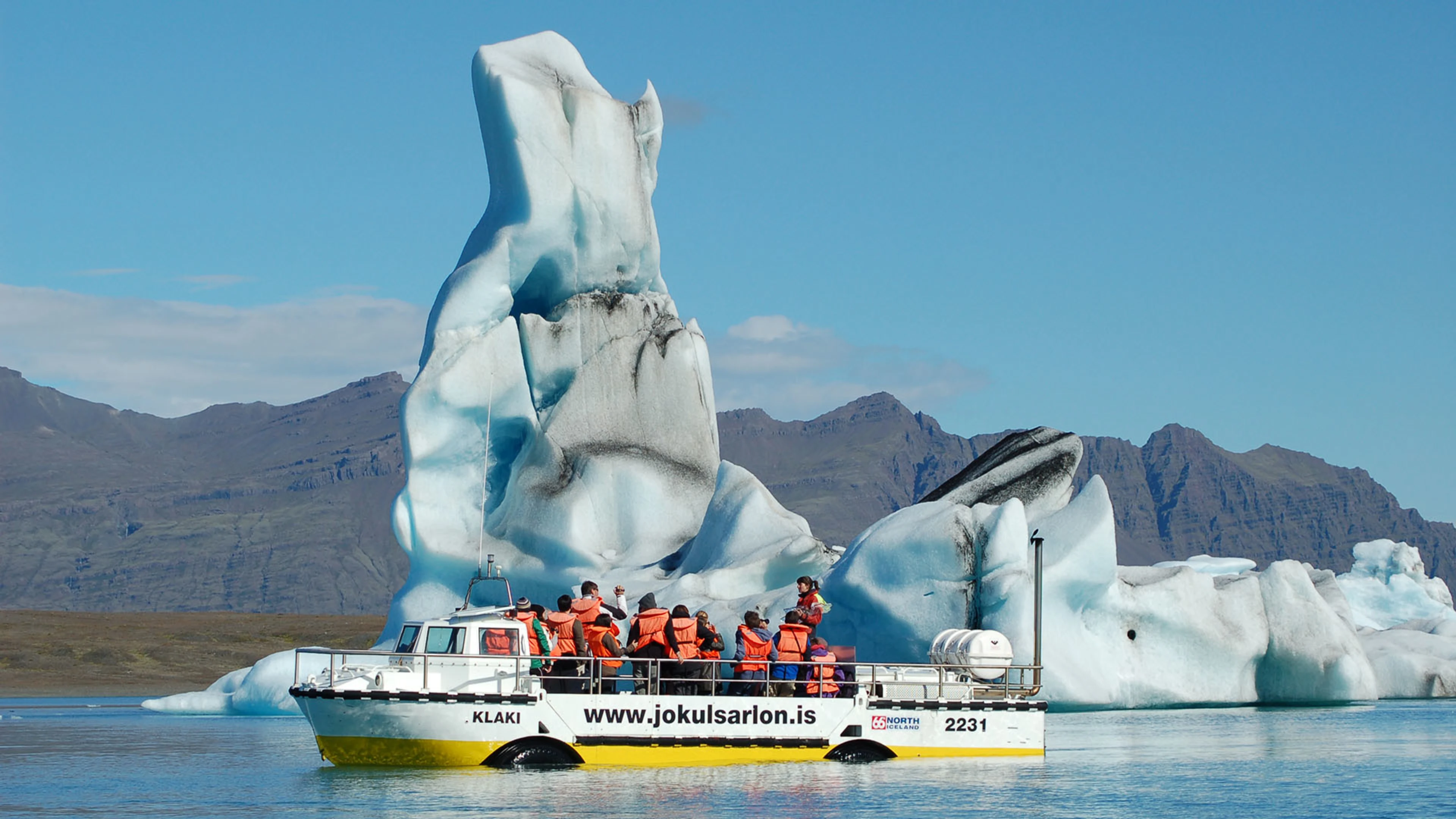 Your experience at Jokulsarlon Glacier Lagoon Tours & Tickets