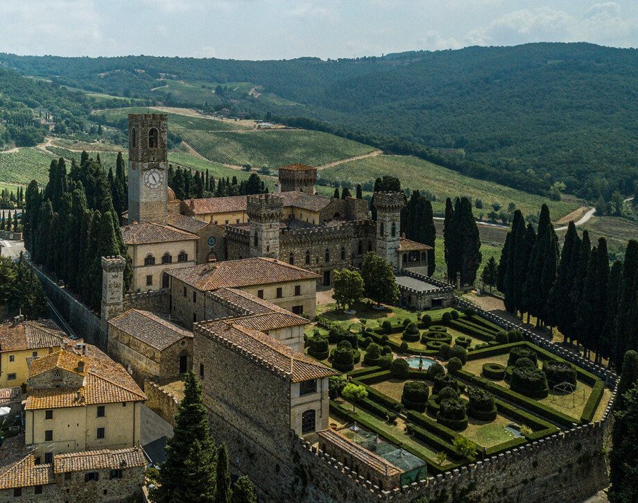 Badia a Passignano