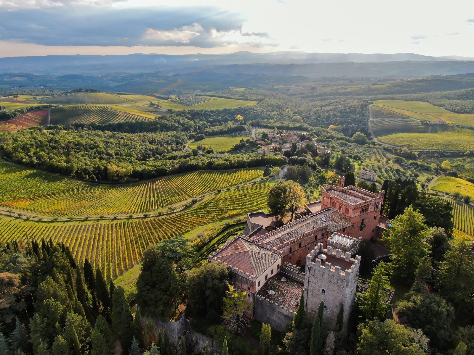 Castello di Brolio