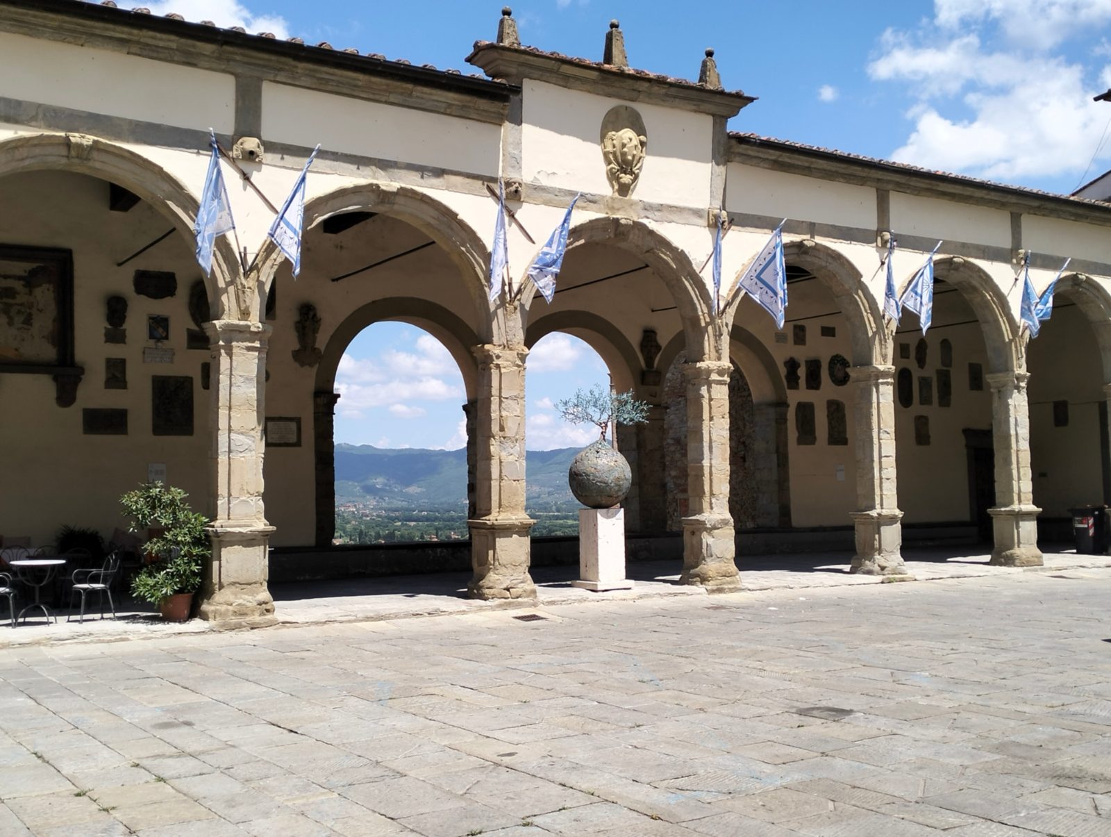 Loggiato del Comune