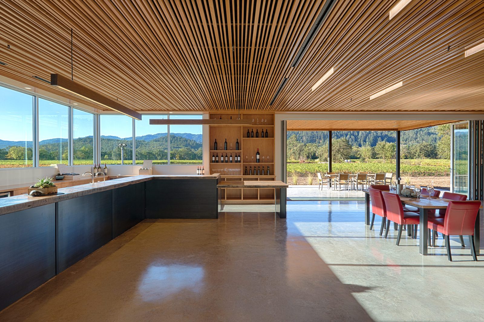 Tasting Rooms