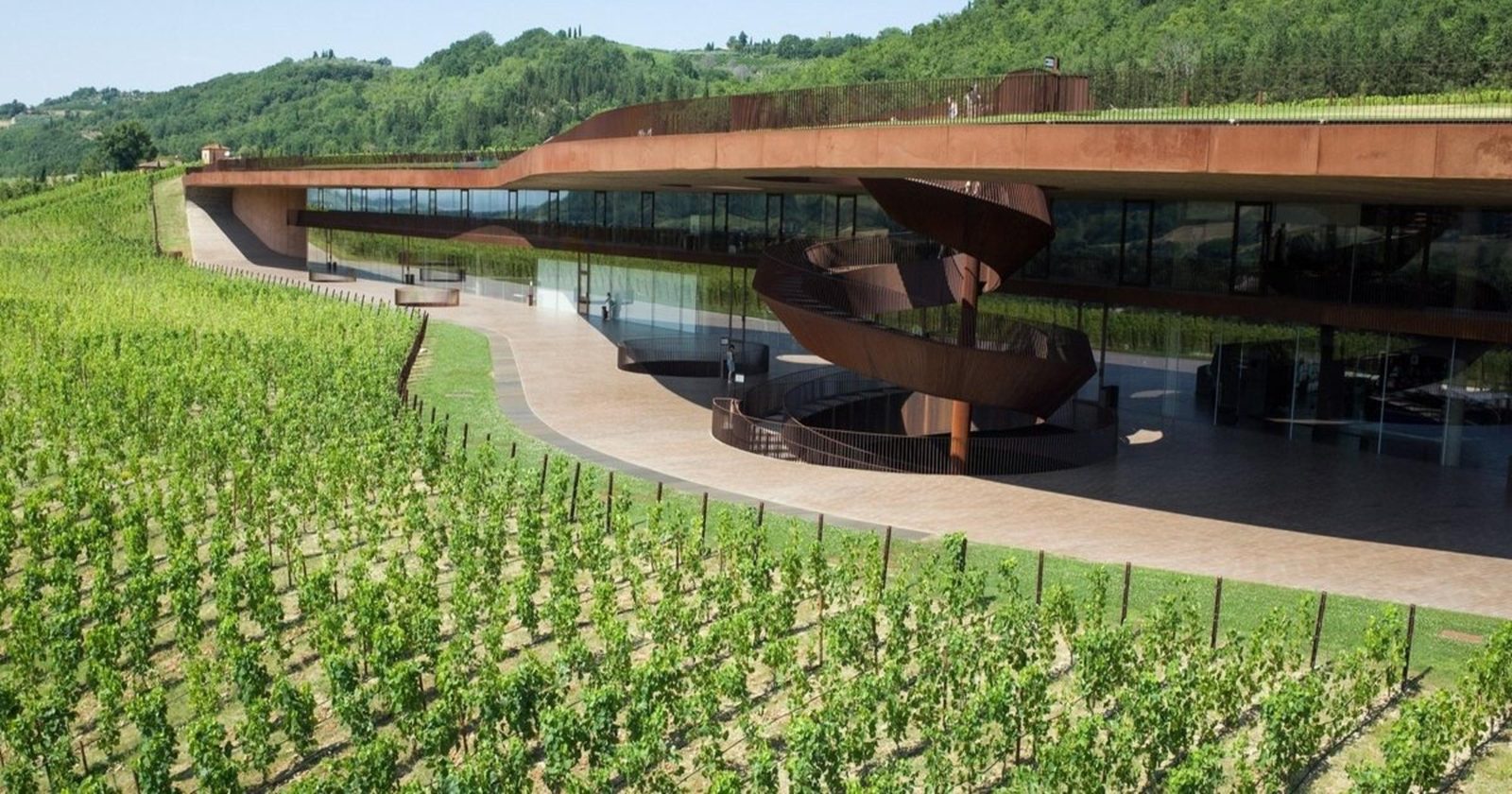 Marchesi Antinori Cellars