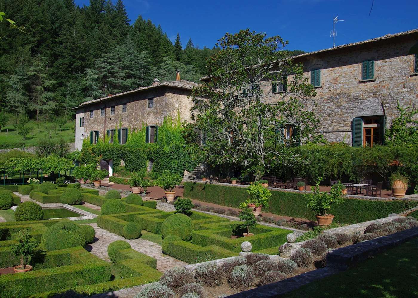 Badia a Coltibuono