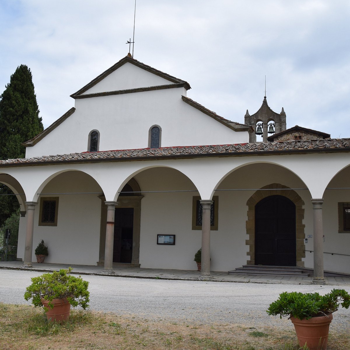 Pieve di San Leolino