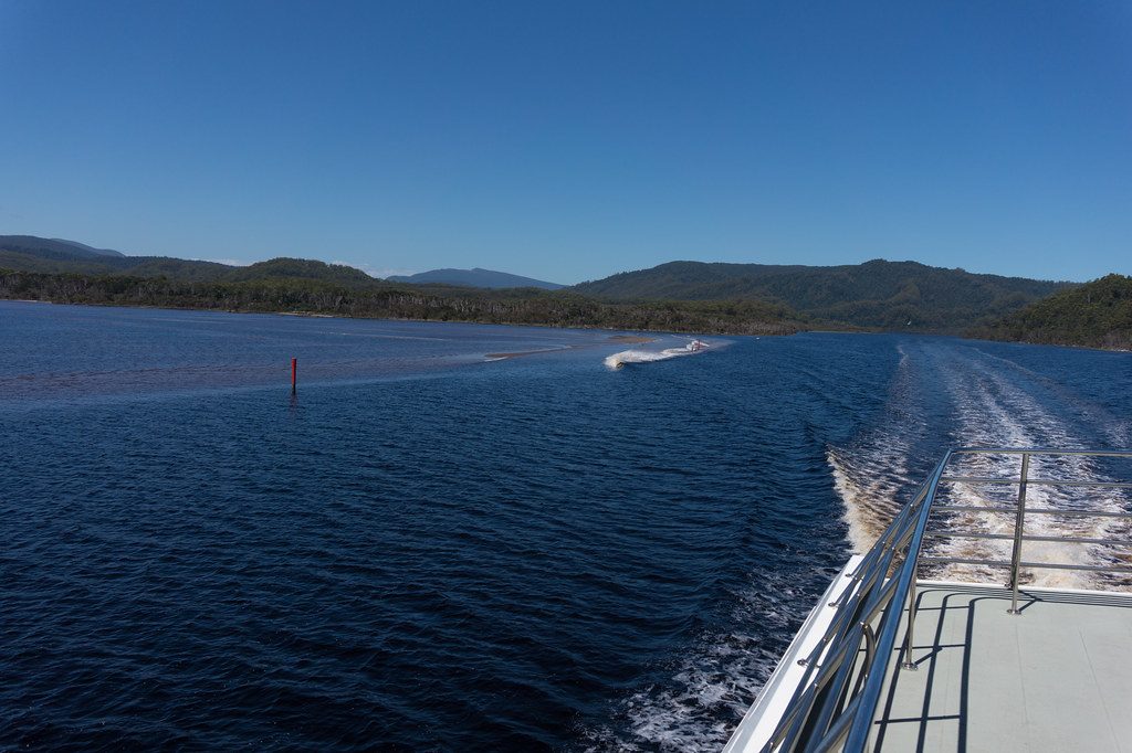 Macquarie Harbour Panorama