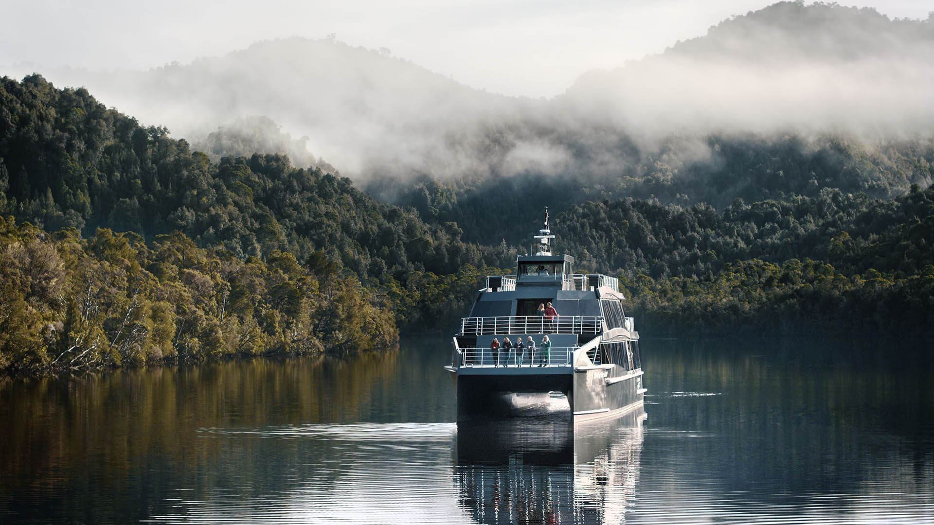 Strahan Boat Cruise