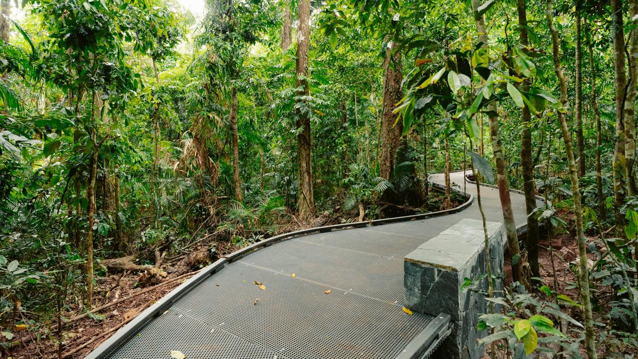 Heritage Landing Boardwalk