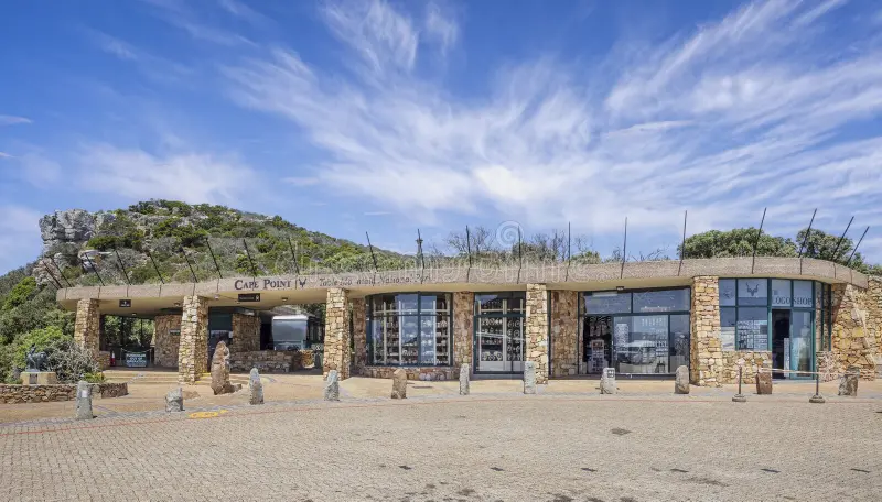 Cape Point Main Gate