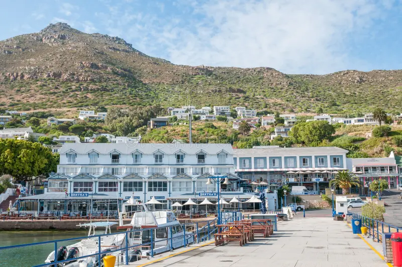 Simon's Town Historic Waterfront