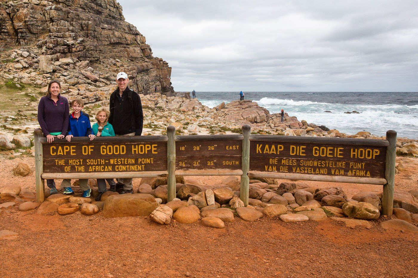 Your experience at Cape of Good Hope Tours & Tickets