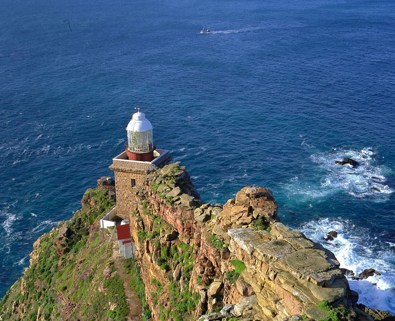 Exploring the Cape of Good Hope