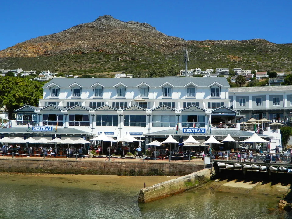 Simon's Town Quayside Hotel