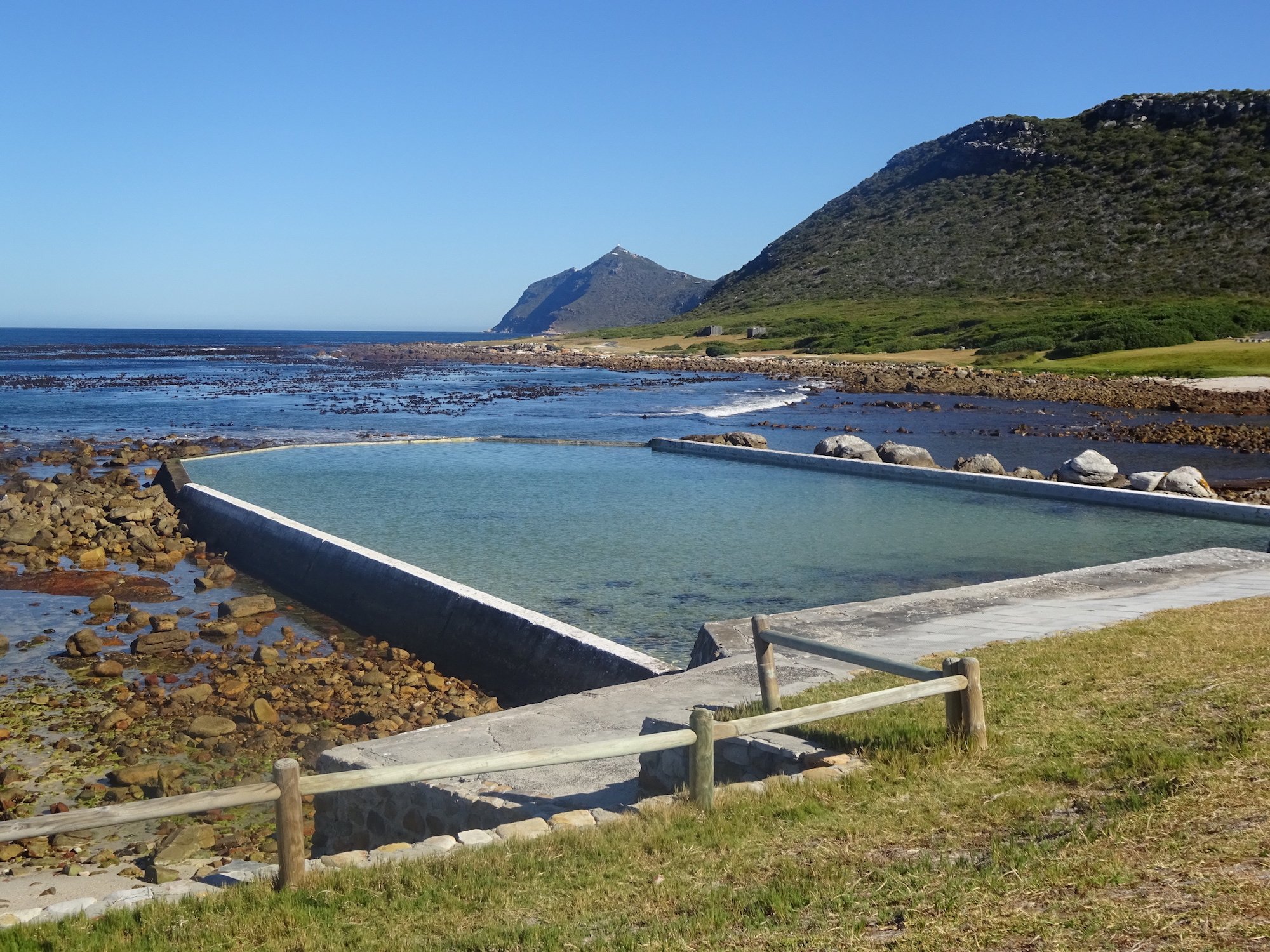 Buffels Bay Tidal Pools