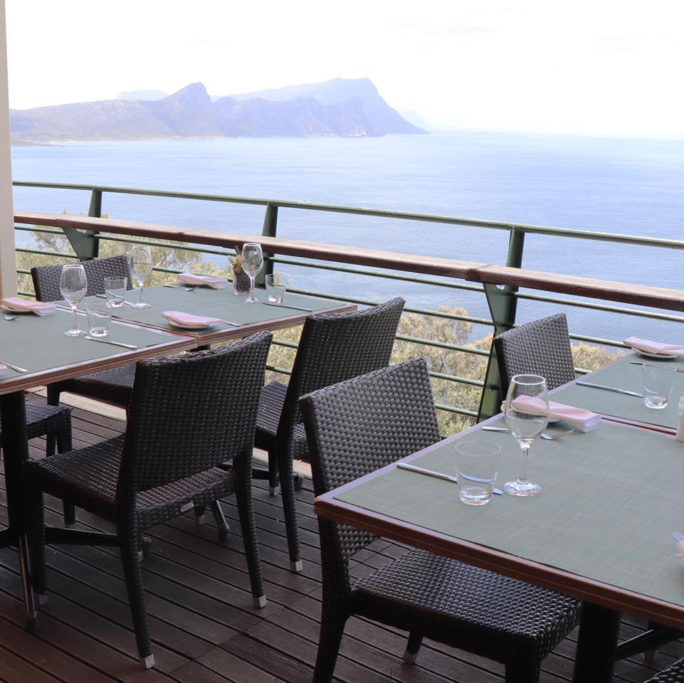 Two Oceans Restaurant or Food Shop Lunch