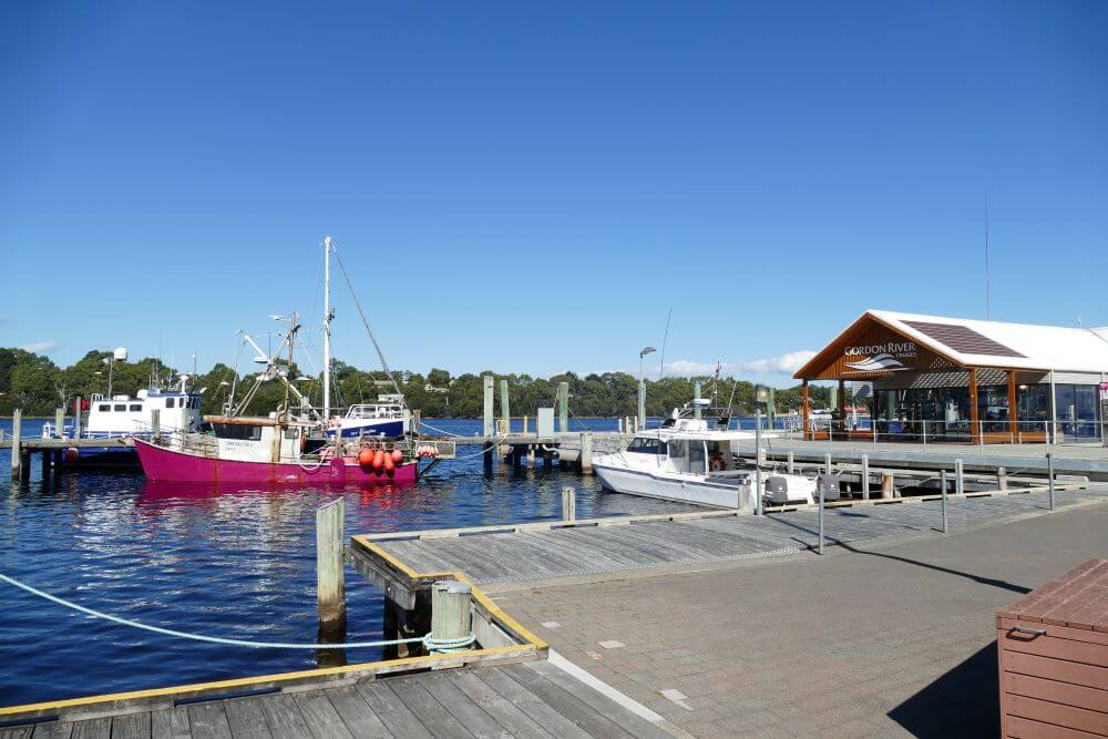 Strahan Waterfront