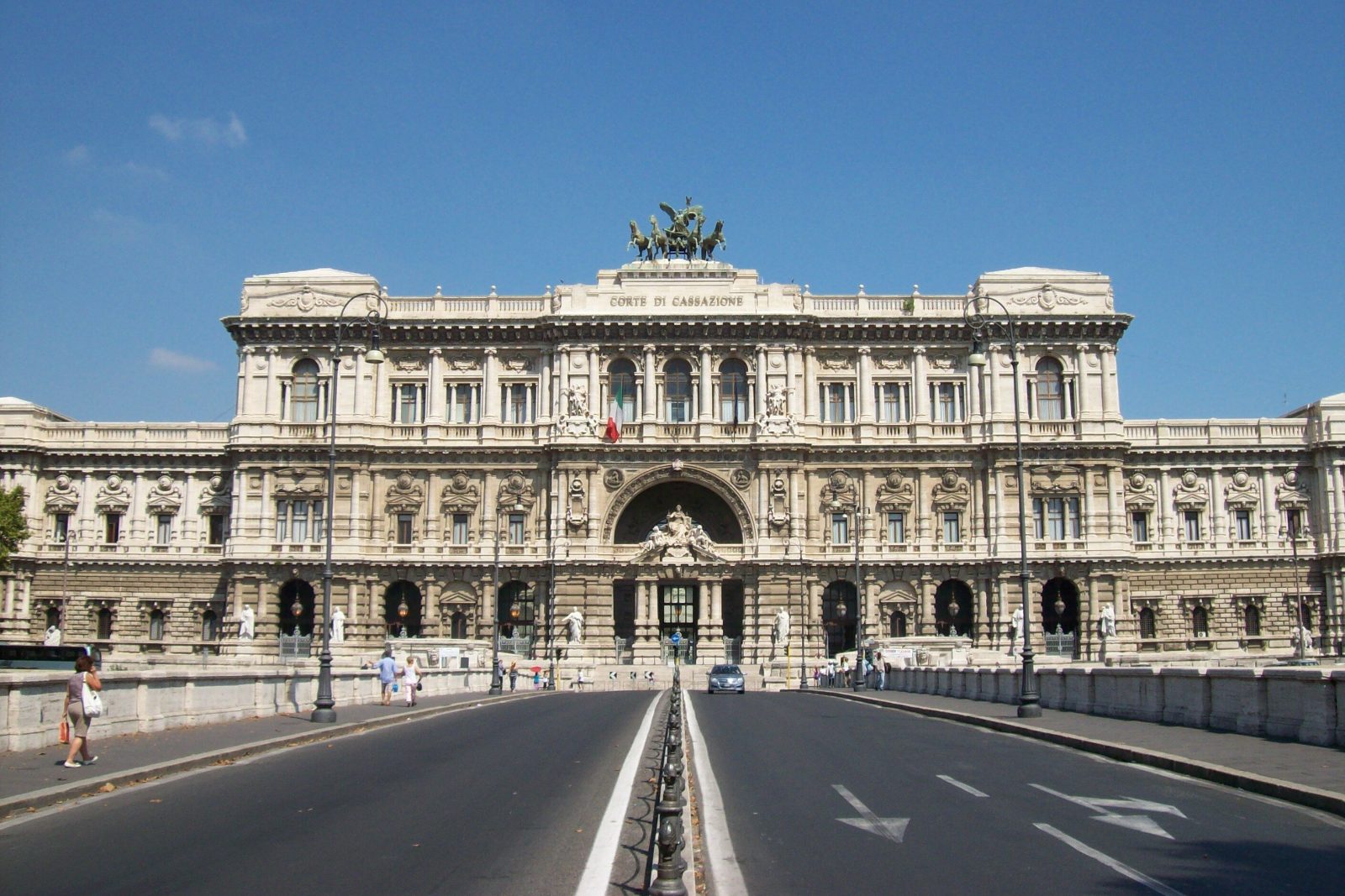 Palazzo di Giustizia