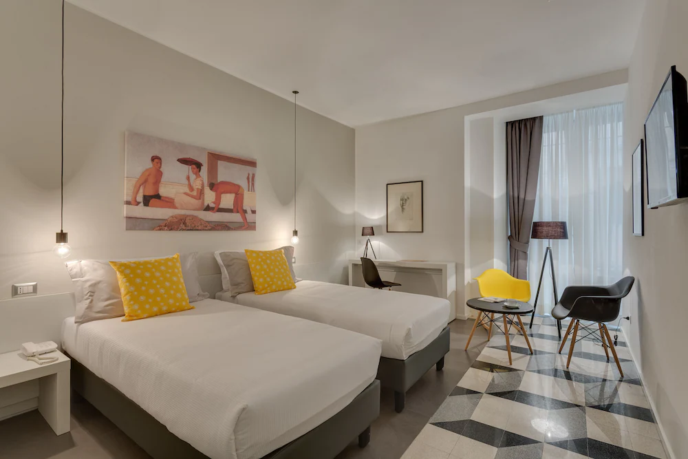 Navona Theatre Hotel