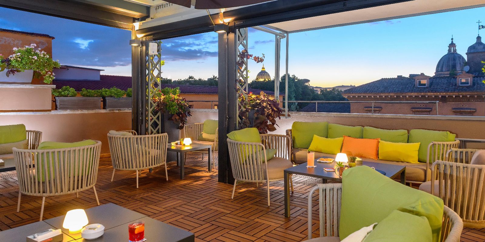 Hotel Indigo Rome