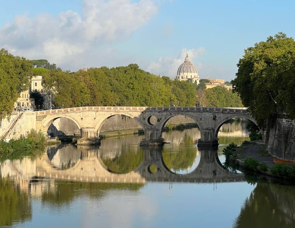Sisto Bridge