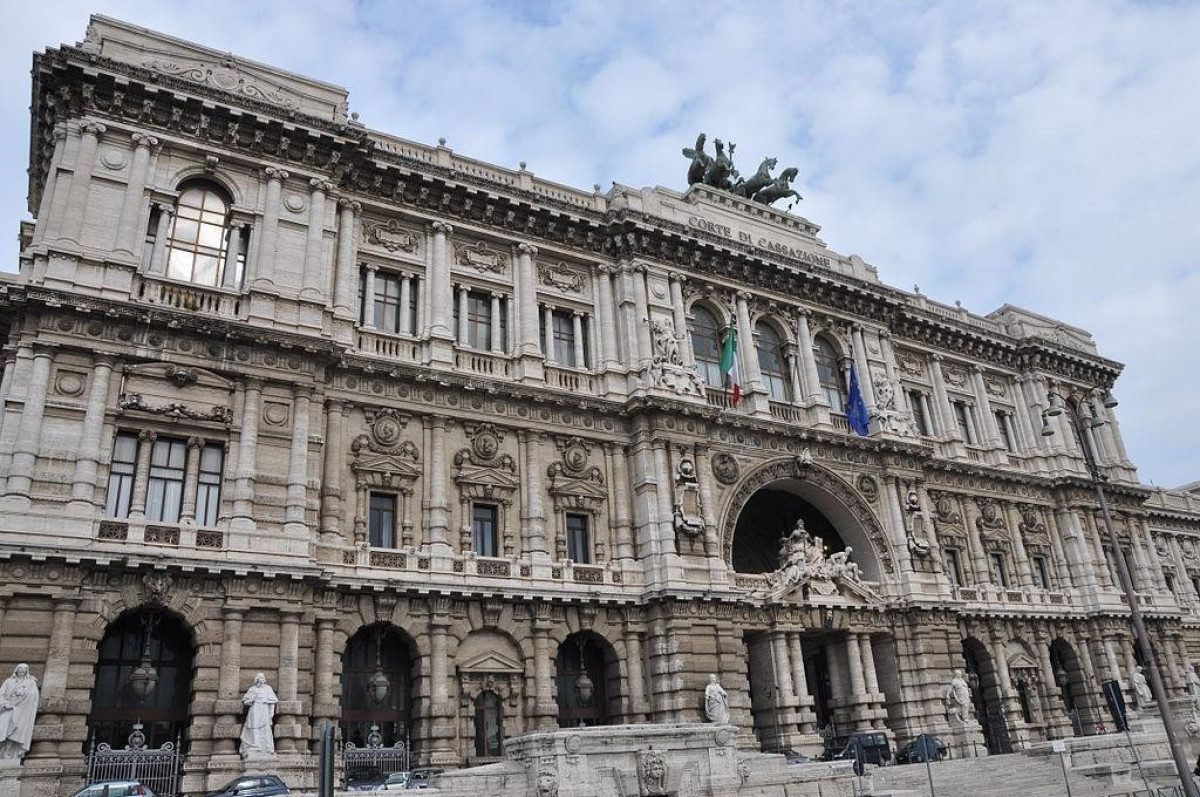 Palazzo di Giustizia