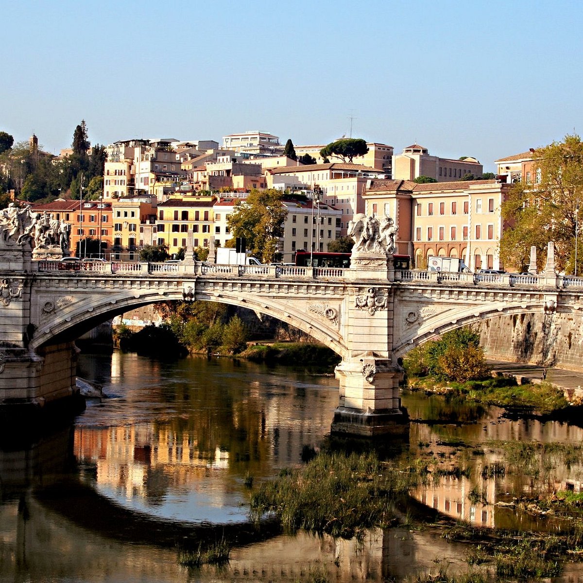 Ponte Vittorio Emanuele II