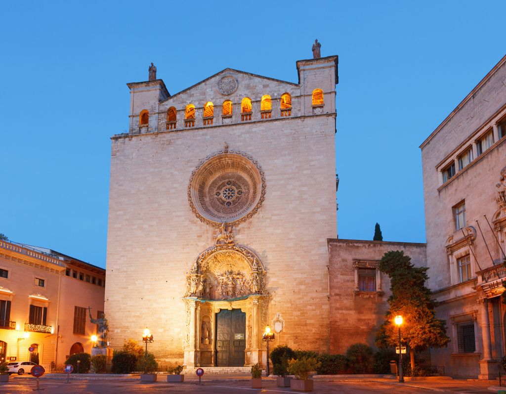 Basilica de Sant Francesc