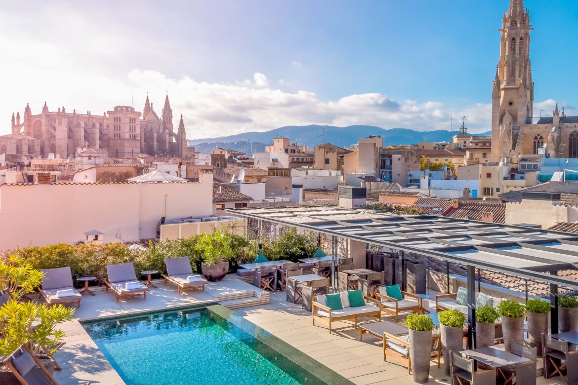 Palma Old Town District